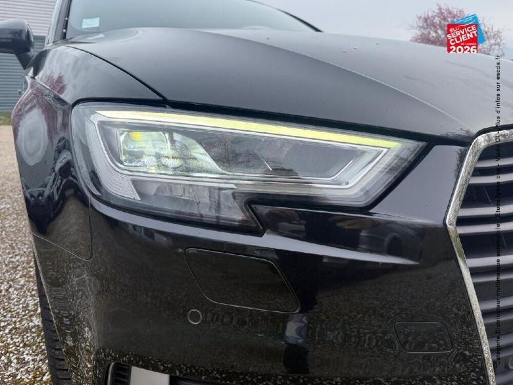 A3 2.0 TDI 150ch S line 2017 occasion 21000 Dijon