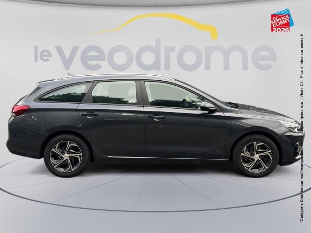 i30 1.6 CRDi 115ch Creative 2021 occasion 68110 Illzach