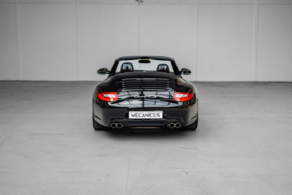 911 (997) CARRERA S PDK 2009 occasion 75014 Paris