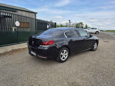 508 1.6 E-HDI 115CH FAP ACCESS ETG6 2014 occasion 95420 MAGNY EN VEXIN