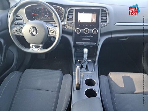 M&eacute;gane 1.5 Blue dCi 115ch Business EDC -21N 2022 occasion 67200 Strasbourg