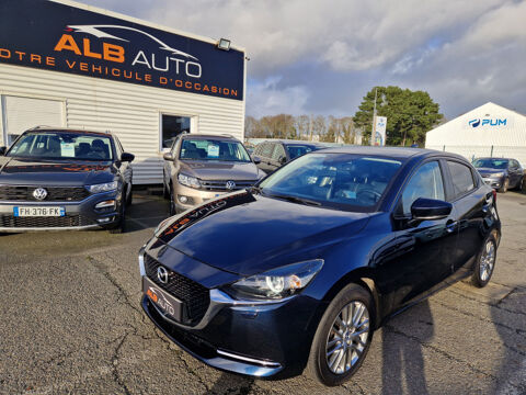 Annonce voiture Mazda Mazda2 14490 €