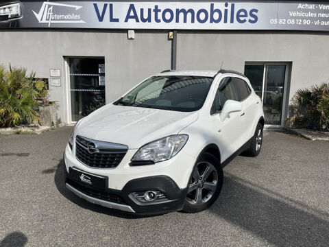Opel mokka 1.4 TURBO 140 CH COSMO PACK START&ST