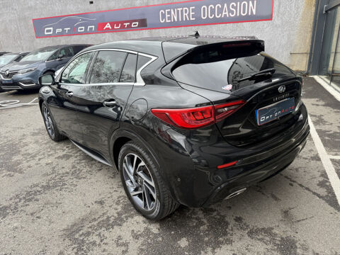 Q30 1.5D 109CH PREMIUM DCT7 SANS GARANTIE 2016 occasion 31140 Aucamville