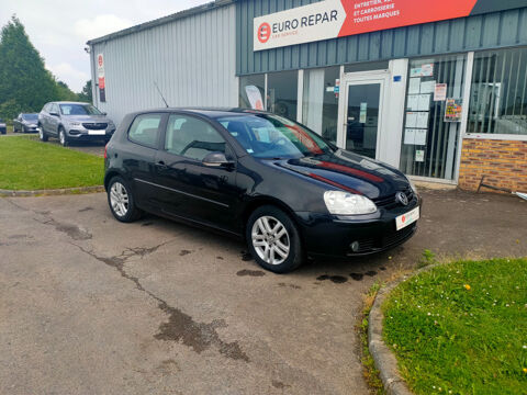 Volkswagen Golf 1.9 TDI 105CH BLUEMOTION DPF CONFORTLINE 3P 2008 occasion Barenton 50720