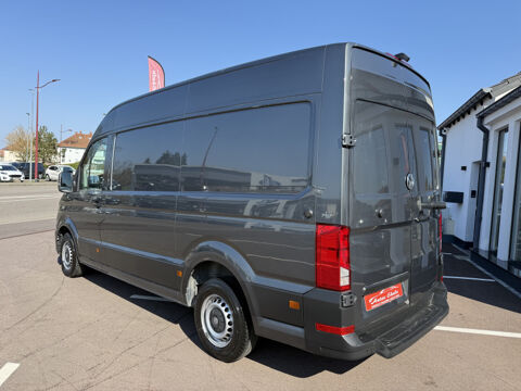 Crafter 30 L3H3 2.0 TDI 140CH BUSINESS LINE PLUS TRACTION 2019 occasion 57350 Stiring-Wendel