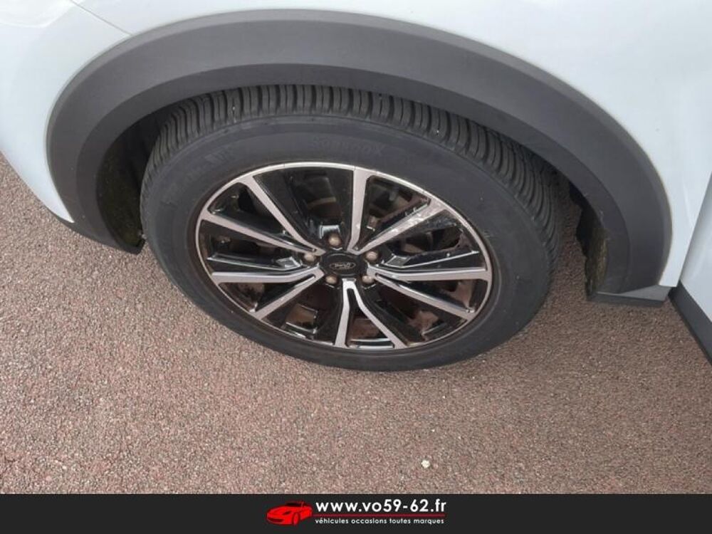 Puma 1.0 Flexifuel 125ch S&S mHEV Titanium 2022 occasion 62000 Arras