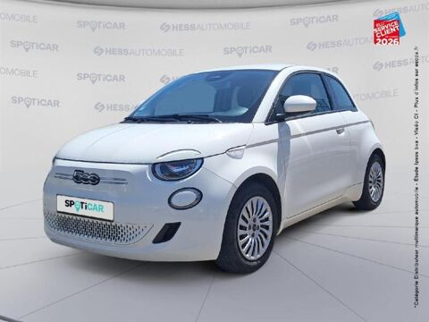 Annonce voiture Fiat 500 10799 €
