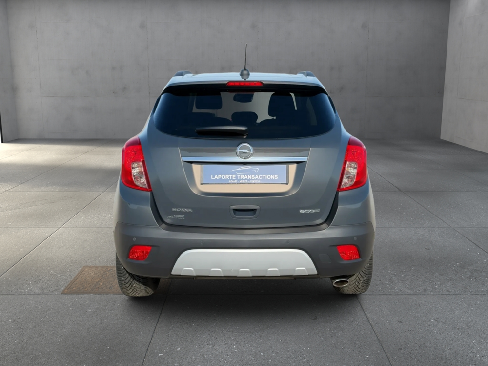 Mokka 1.6 CDTI 136CH COLOR EDITION ECOFLEX START&STOP 4X2 2016 occasion 88200 Saint-Nabord