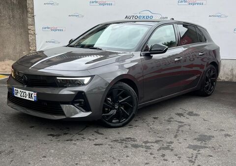 Opel Astra 1.2 TURBO 130CH GS 2023 occasion Athis-Mons 91200