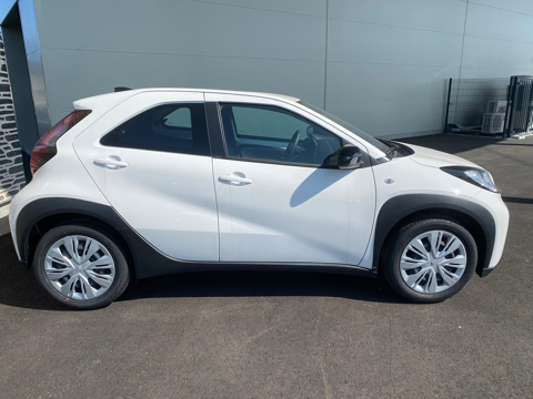 Aygo 1.0 VVT-I 72CH DYNAMIC MY24 2025 occasion 82370 Campsas