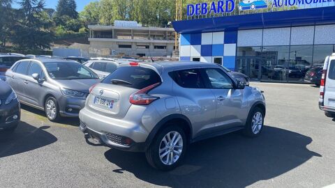 Juke 1.2 DIG-T 115CH N-CONNECTA 2017 occasion 81000 Albi