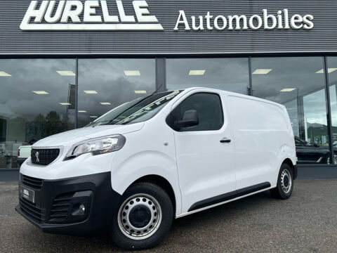 Peugeot Expert STANDARD 2.0 BLUEHDI 120CH S&S PREMIUM EAT8 TVA RECUPERABLE 2020 occasion ECHIROLLES 38130