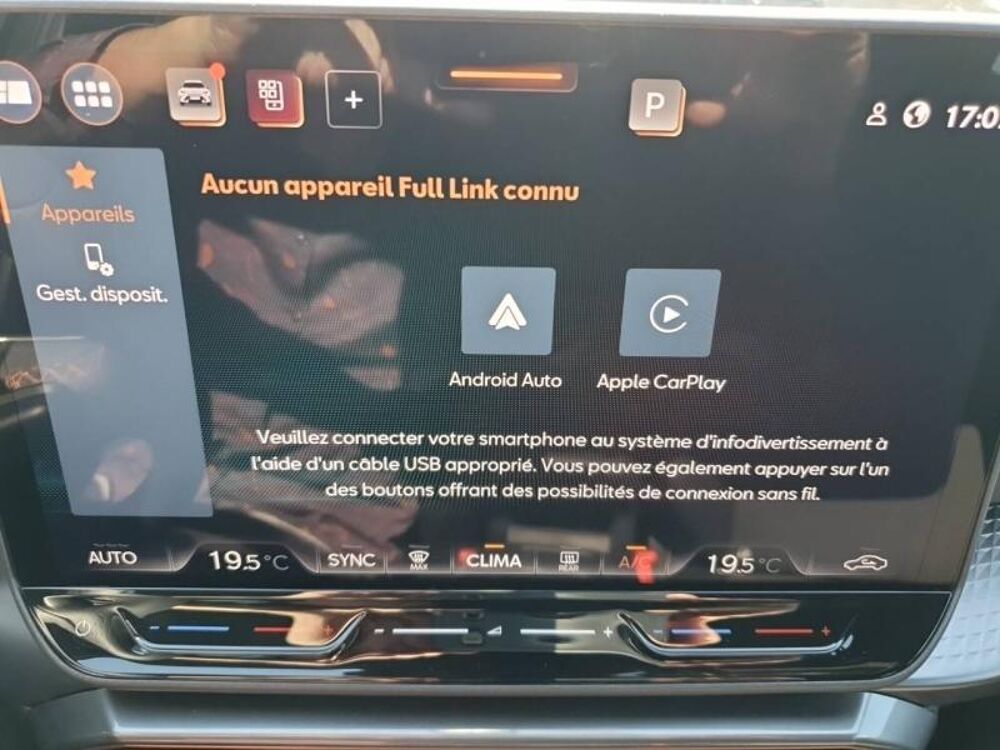 Formentor 1.5 eTSI Hybrid 150ch V DSG7 2026 occasion 56400 Brech