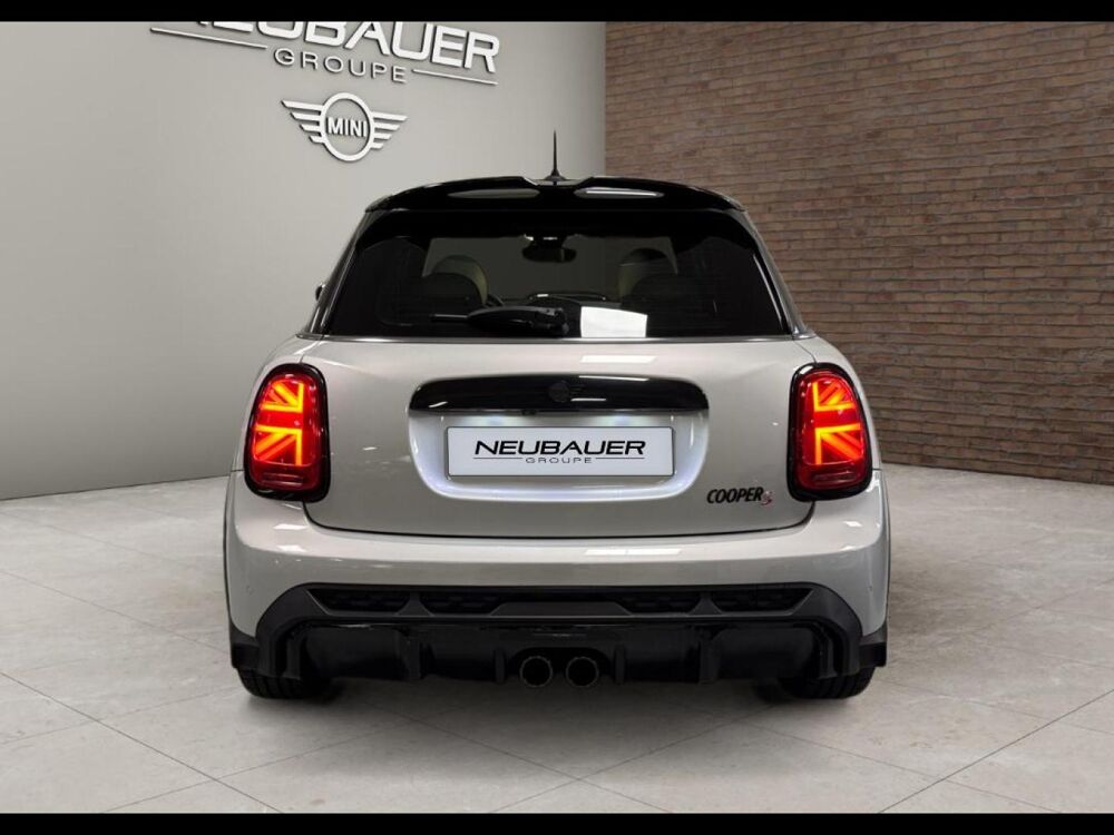 Cooper D Cooper S 178ch John Cooper Works BVA7 2021 occasion 92100 Boulogne-Billancourt