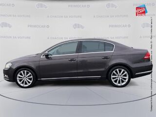 Passat 2.0 TDI 170ch BlueMotion FAP Carat 4Motion DSG6 Sieges chauf 2011 occasion 57970 Illange