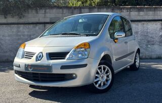Modus 1.4 16V 98CH CONFORT DYNAMIQUE 2005 occasion 13400 AUBAGNE