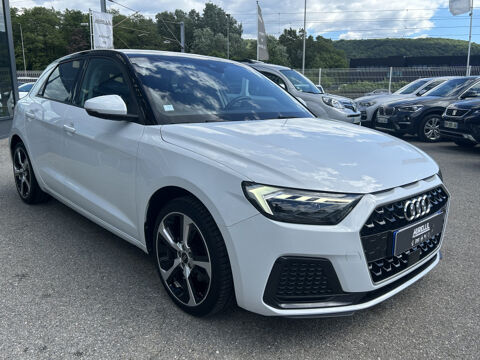 A1 35 TFSI 150CH S LINE S TRONIC 7 8CV 2021 occasion 38130 ECHIROLLES