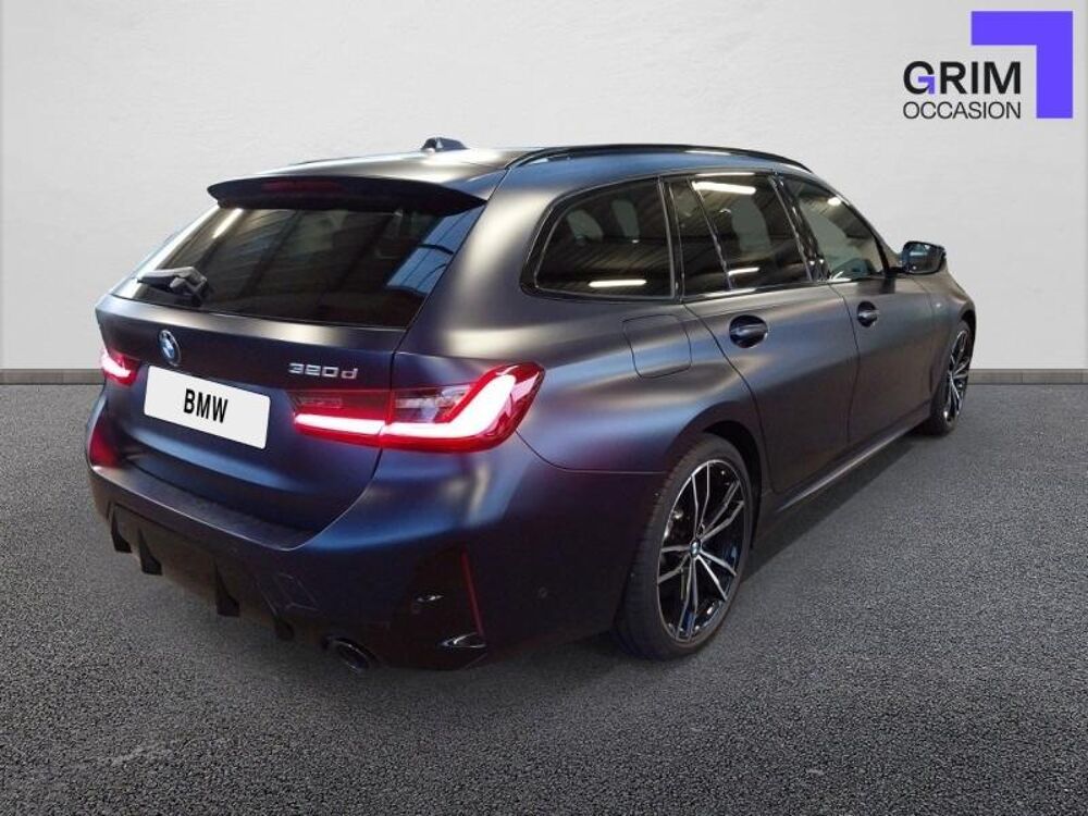 S&eacute;rie 3 320dA xDrive 190ch M Sport 2024 occasion 26000 Valence
