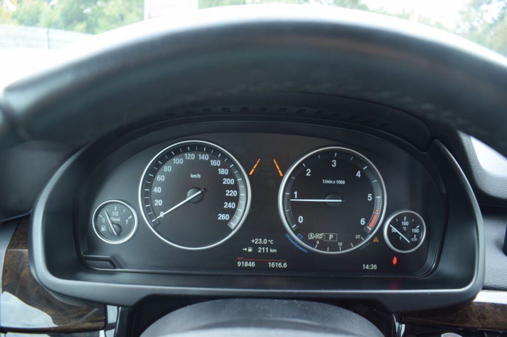X5 (F15) XDRIVE25DA 231CH XLINE 2018 occasion 34740 Vendargues