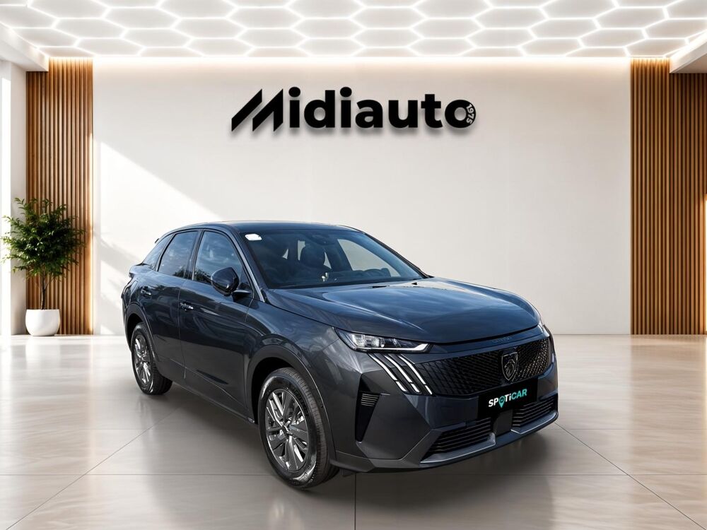 3008 1.2 Hybrid 145ch Allure e-DCS6 / Pack Panoramic Navigation 2026 occasion 28500 Vernouillet