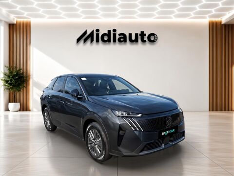 3008 1.2 Hybrid 145ch Allure e-DCS6 / Pack Panoramic Navigation 2026 occasion 28500 Vernouillet