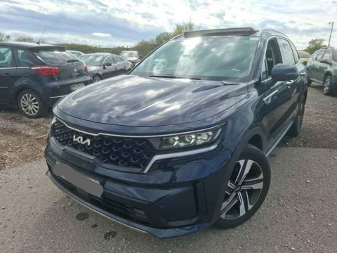 Kia Sorento 1.6 T-GDI 230CH HEV DESIGN BUSINESS BVA6 4X2 2023 occasion Qu&eacute;ven 56530