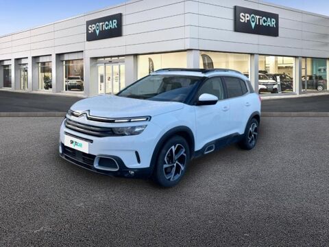 Citroën C5 aircross PureTech 130ch S&S Feel 2019 occasion Vernon 27200