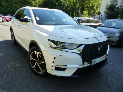 DS7 PURETECH 180CH SO CHIC AUTOMATIQUE 2018 occasion 77144 Mont&eacute;vrain