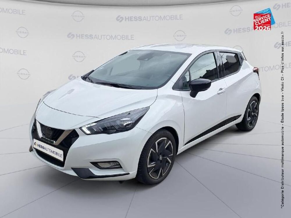 Micra 1.0 IG-T 92ch Made in France 2021.5 2022 occasion 57050 Metz