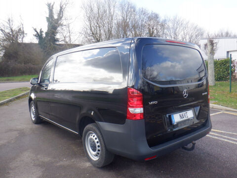 Vito 114 CDI LONG FIRST PROPULSION 2022 occasion 27310 Bourg-Achard