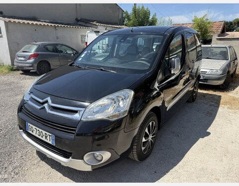 Citroen berlingo 1.6 VTI 95CH BIVOUAC 4P