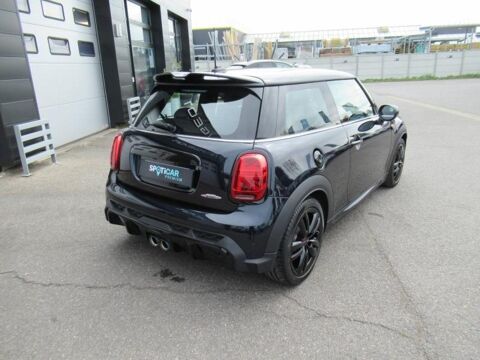 Cooper JCW 231ch Edition Premium Plus BVA8 2023 occasion 91650 BREUILLET
