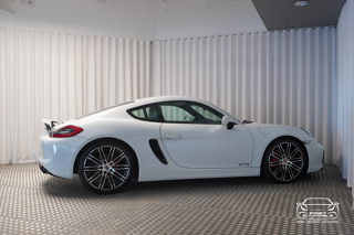 Cayman GTS 3.4 340CV PDK PACK GTS 2015 occasion 67550 Vendenheim
