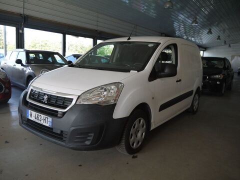 Annonce voiture Peugeot Partner 12990 