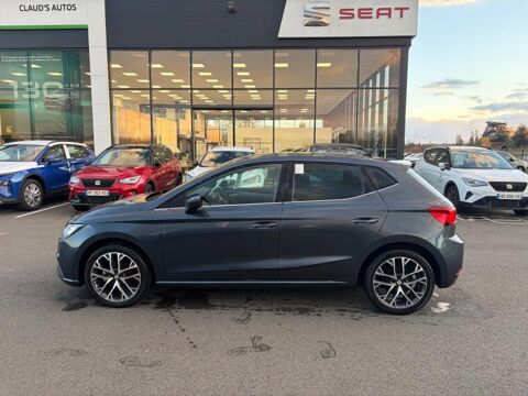 Ibiza 1.0 TSI 95ch Xcellence 2022 occasion 24430 Marsac-sur-l'Isle