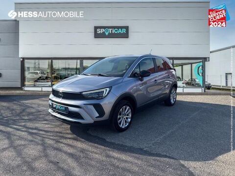 Annonce voiture Opel Crossland 14999 