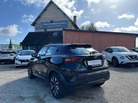 Juke 1.0 DIG-T 114ch Business Edition DCT7 2023.5 2023 occasion 78630 Orgeval