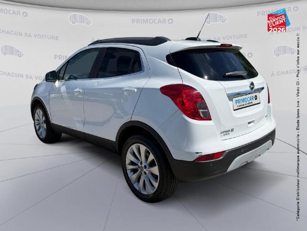 Mokka 1.6 CDTI 110ch Edition ecoFLEX Start&Stop 4x2 2017 occasion 21000 Dijon