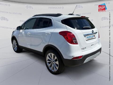 Mokka 1.6 CDTI 110ch Edition ecoFLEX Start&Stop 4x2 2017 occasion 21000 Dijon