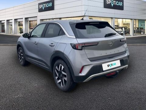 Mokka 1.2 Turbo 100ch Elegance 2022 occasion 27200 Vernon