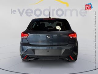 Ibiza 1.0 TSI 115ch FR DSG7 2026 occasion 21000 Dijon
