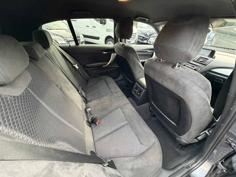 S&eacute;rie 1 (F21/F20) 120DA 184CH M SPORT 5P 2015 occasion 88200 Saint-Nabord