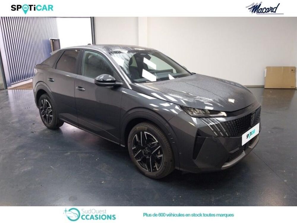 3008 1.2 Hybrid 136ch Allure e-DCS6 2025 occasion 82000 Montauban