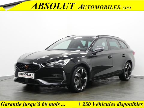 Cupra Leon 1.4 E-HYBRID 204CH V DSG6 2022 occasion Nanteuil-lès-Meaux 77100