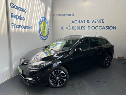 Renault Mégane III Estate 1.6 DCI 130CH ENERGY BOSE EURO6 2015 2016 occasion Nogent-le-Phaye 28630