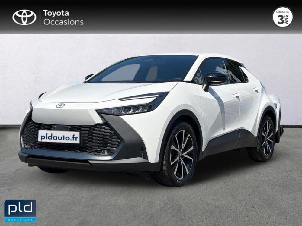 C-HR 1.8 Hybride 140ch Design NG23 2025 occasion 84120 Pertuis