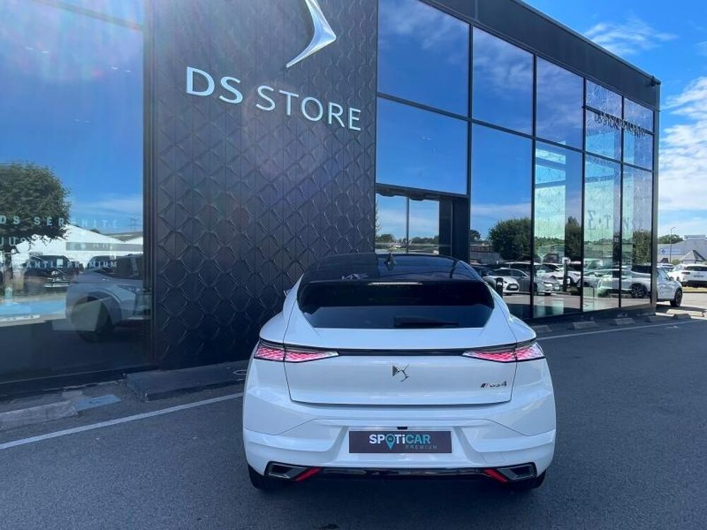 DS4 BlueHDi 130 Performance Line + Automatique / TOIT OUVRANT / 2022 occasion 56850 Caudan