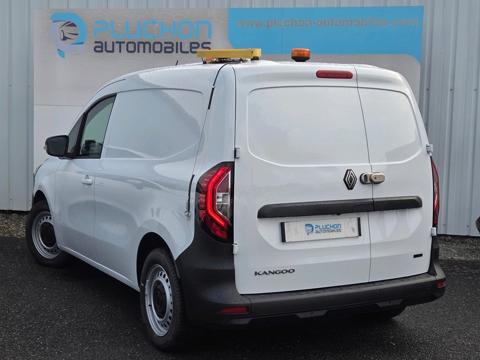 Kangoo Express L1 E-TECH AC22/DC80 EXTRA -24 2025 occasion 44190 Saint-Lumine-de-Clisson