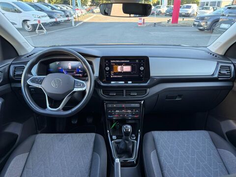 T-Cross 1.0 TSI 116ch Life Plus 2024 occasion 24750 Tr&eacute;lissac